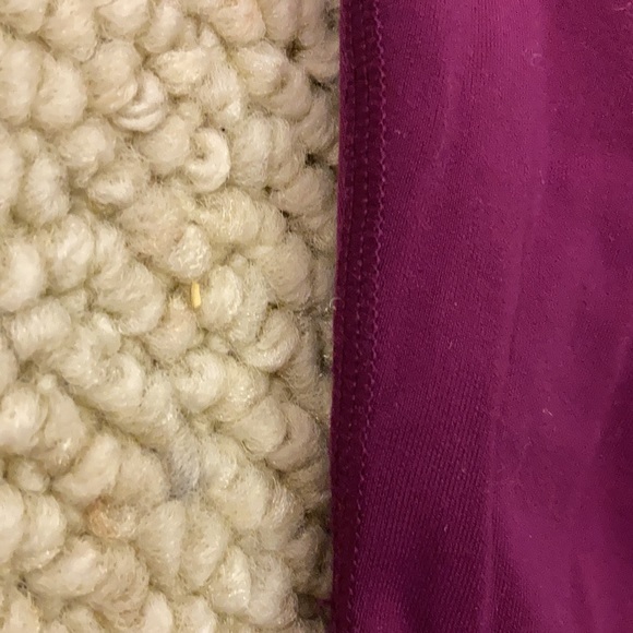 Athlete Magenta Tights XXS - Picture 5 of 5